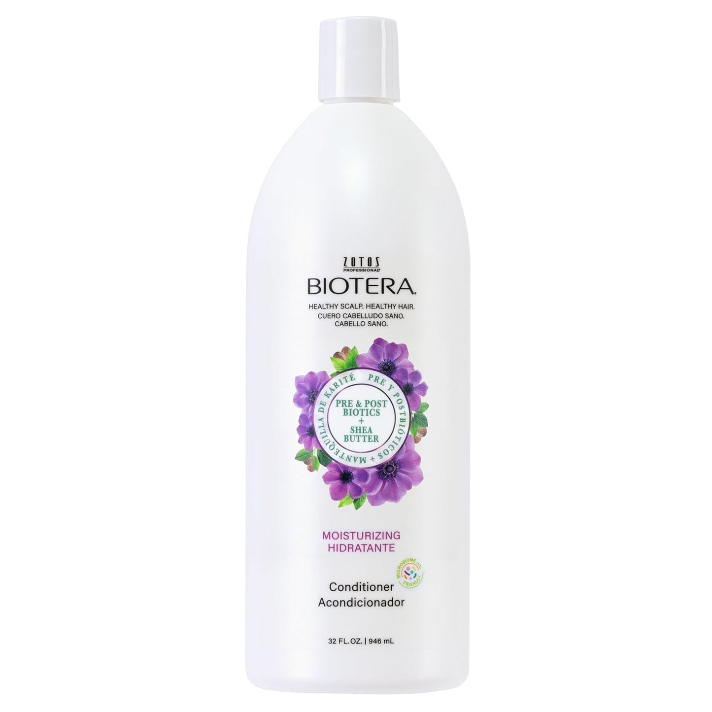 Biotera Hydrating Conditioner | Hydrates Dry Hair | Microbiome Friendly