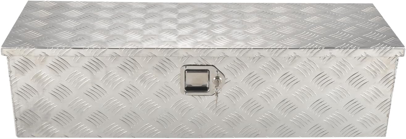39 Inch Aluminum Truck Tool Box for Ultimate Storage Solution