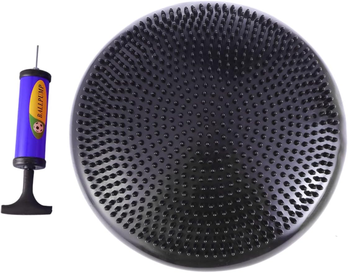 FOYTOKI Ergonomic Balance Disk for Stable Seating