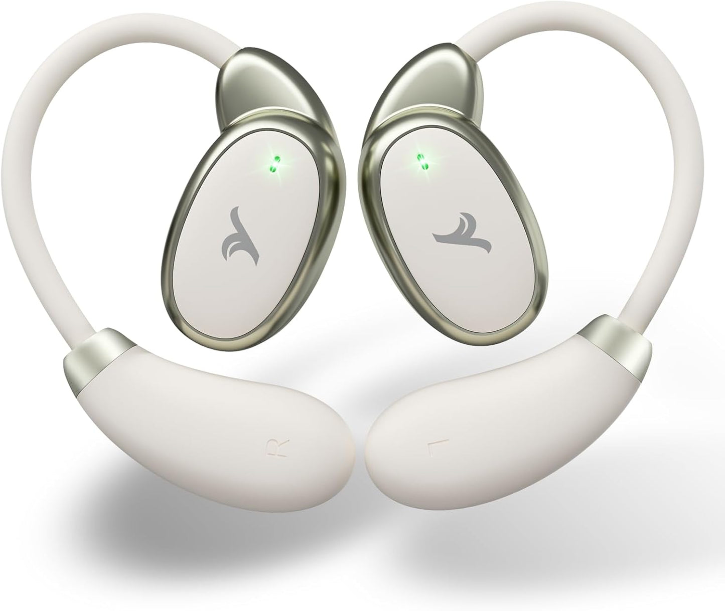 Wireless Open-Ear Headphones: Ultra Comfort Fit