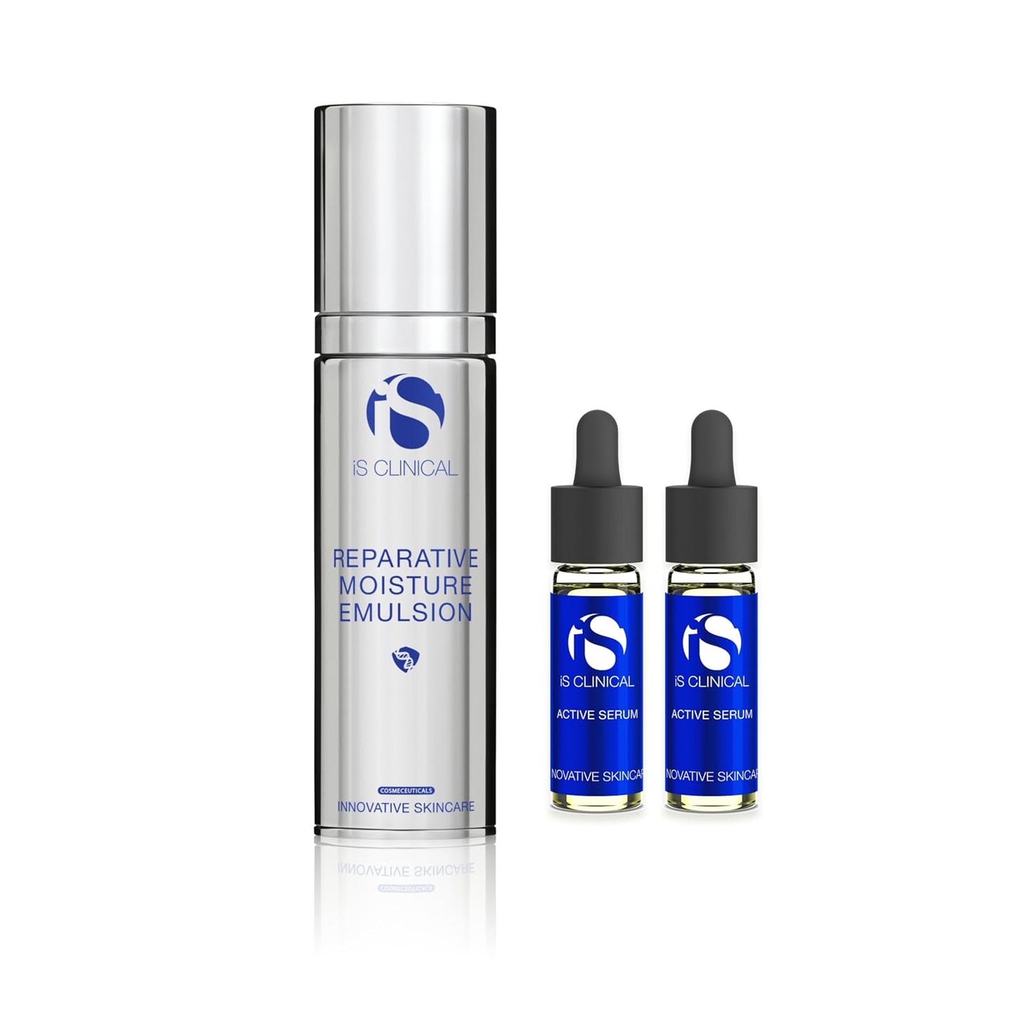iS CLINICAL Reparative Moisture Emulsion for Hydrated Skin