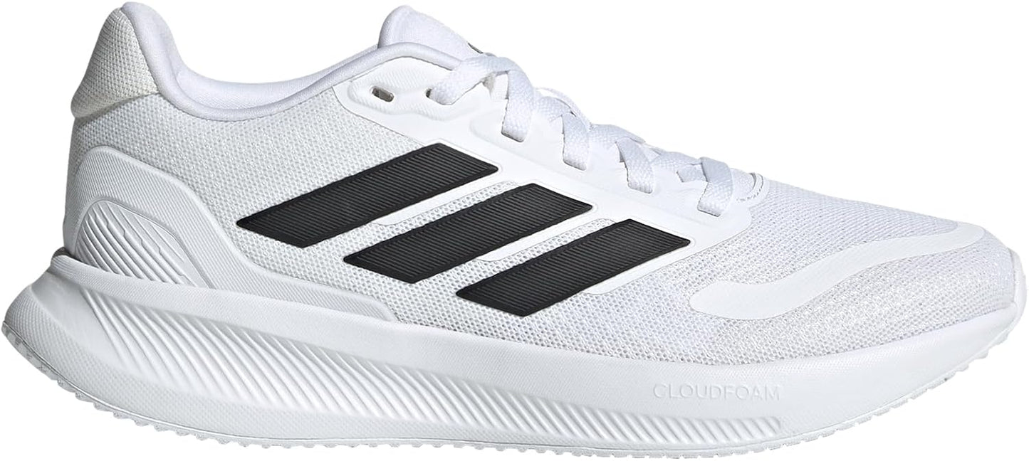 adidas Unisex-Child Run Falcon 5 Sneaker for Everyday Comfort