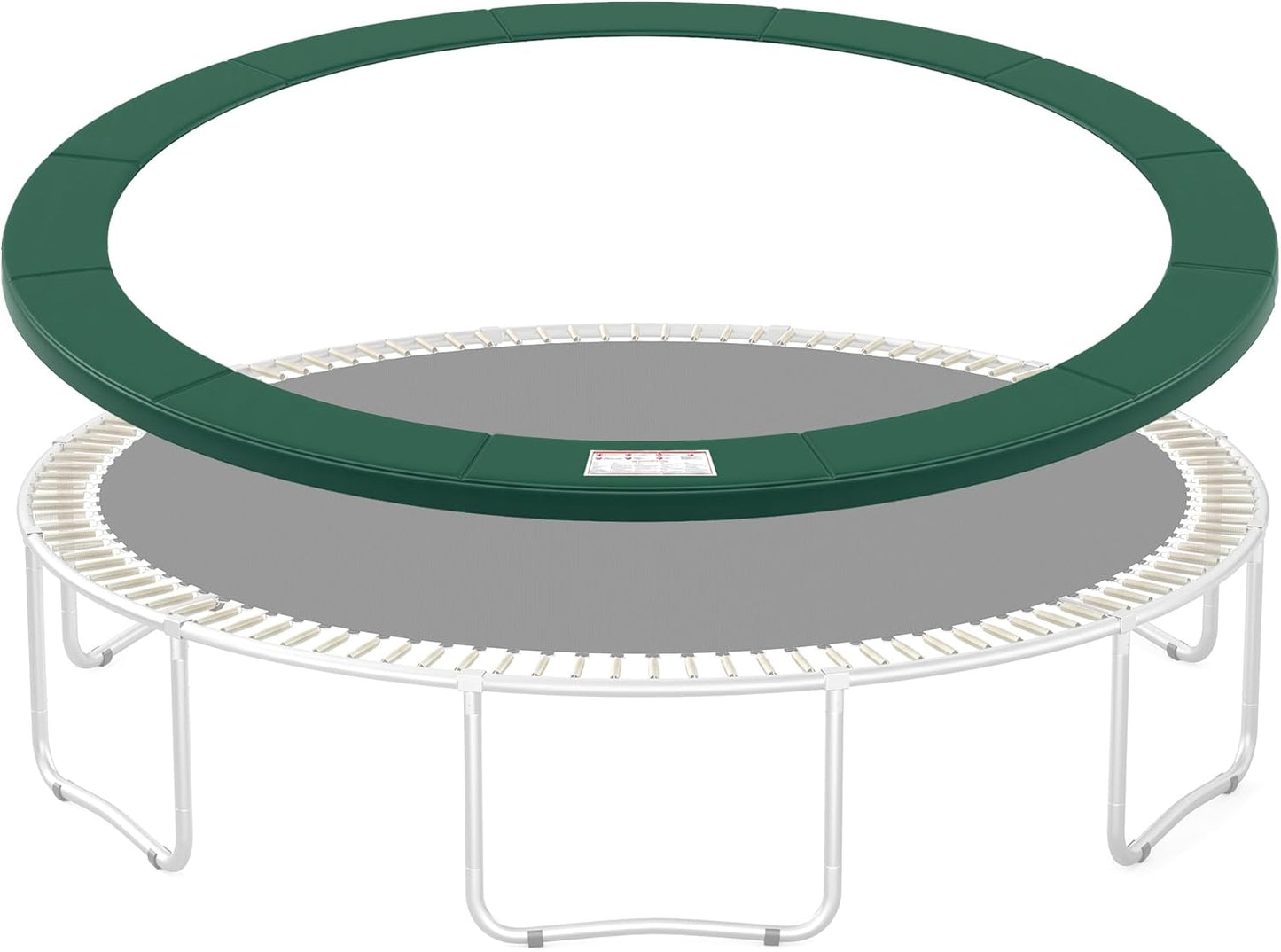SONGMICS Trampoline Pad for 14ft Safety and Durability