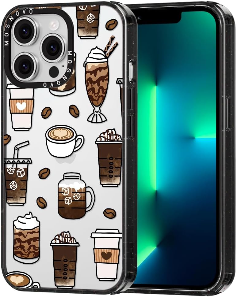 MOSNOVO iPhone 13 Pro Case with 10ft Military-Grade Protection