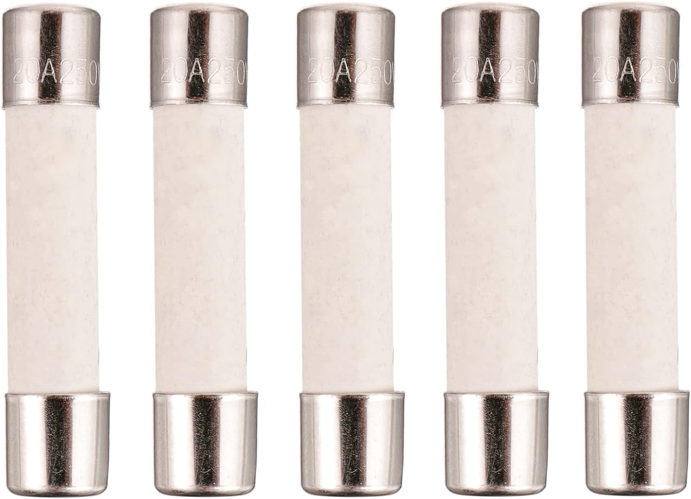 BOJACK 20A Ceramic Microwave Fuse - Universal Replacement