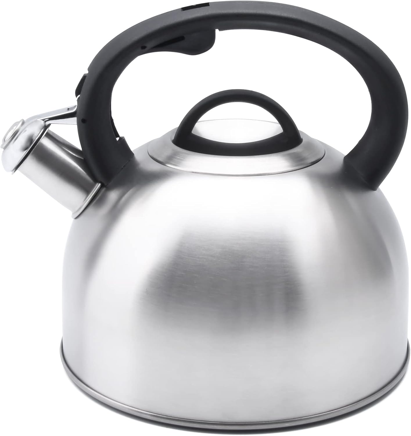 GGC 3L Tea Kettle for Stove Top - Loud Whistling Water Boiler