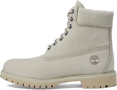 Timberland Men's 6-Inch Premium Waterproof Boot for Comfort