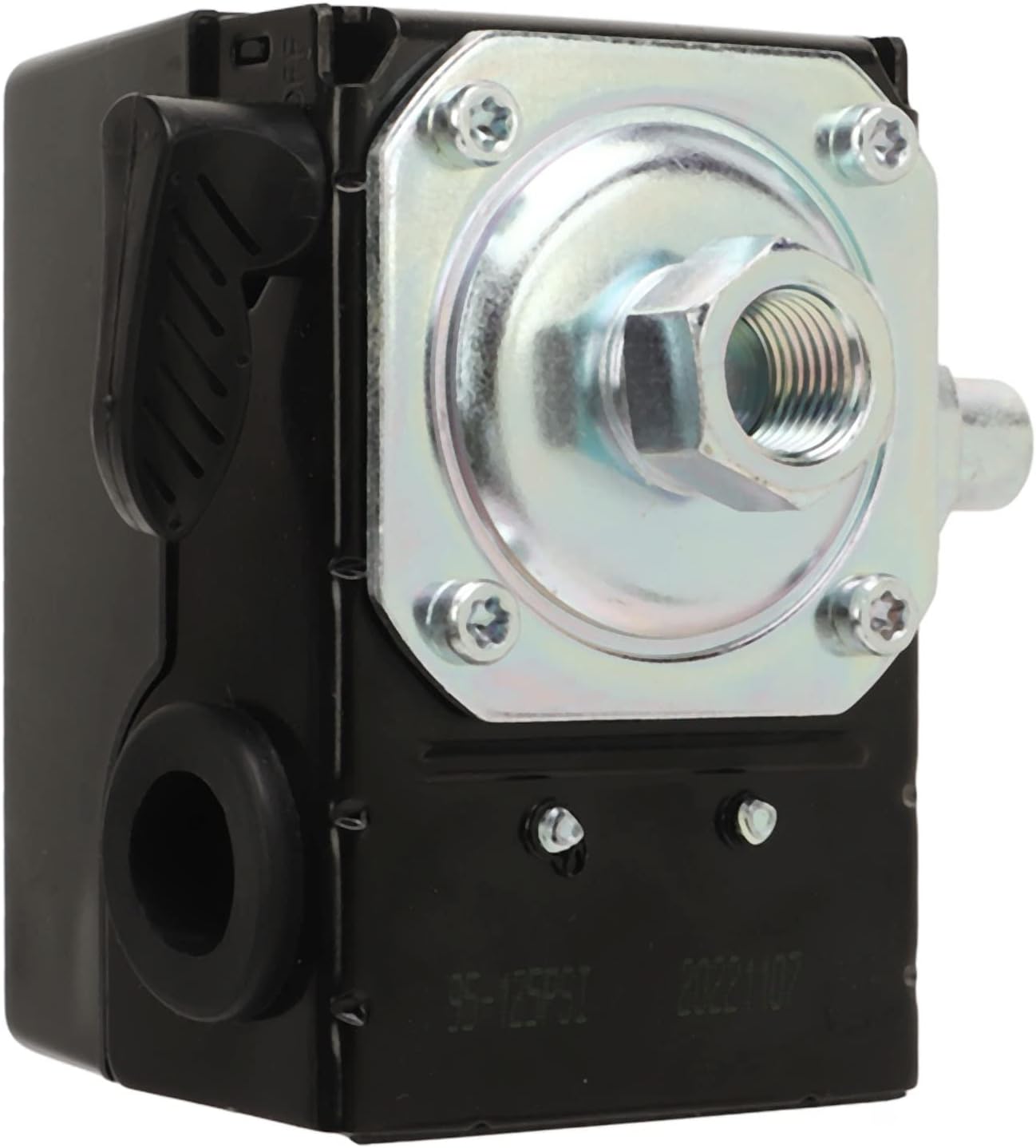 Efficient Air Compressor Switch Replacement