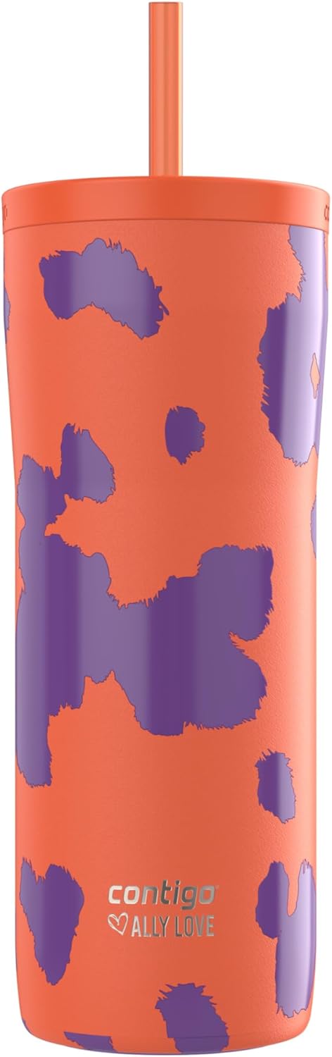Contigo Streeterville 2.0 Tumbler: Stylish, Leak-proof & Cold