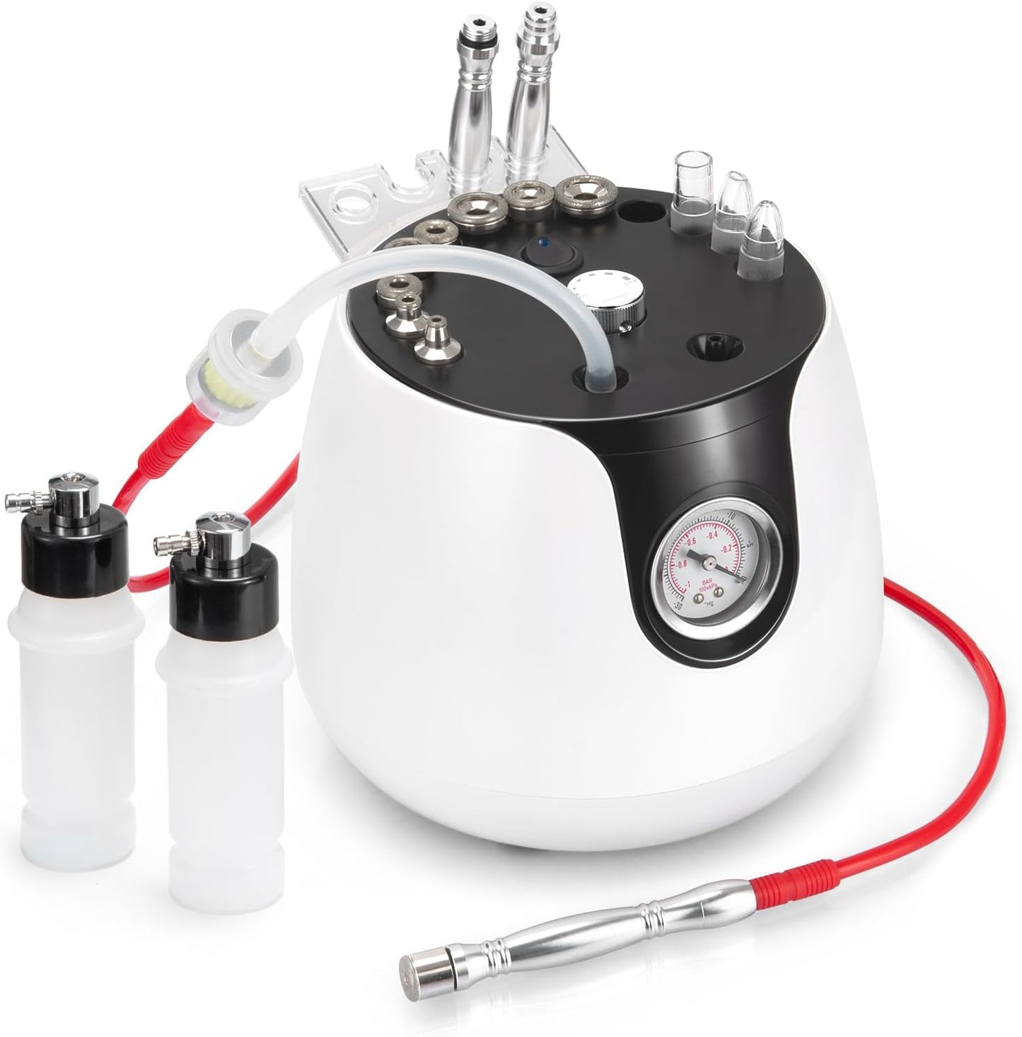 Professional Diamond Microdermabrasion Machine - Skin Exfoliating Power!