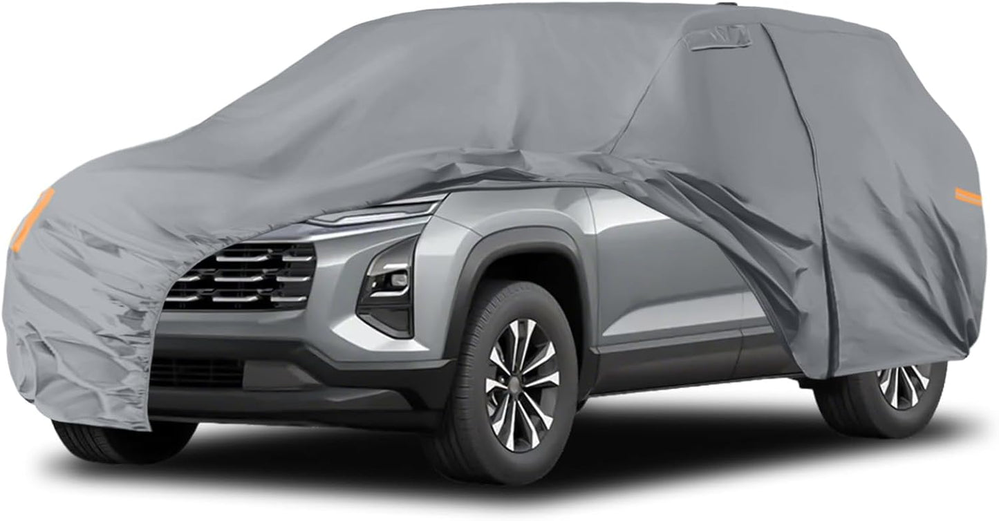 Waterproof Car Cover for 2004-2025 Chevy Equinox Protection