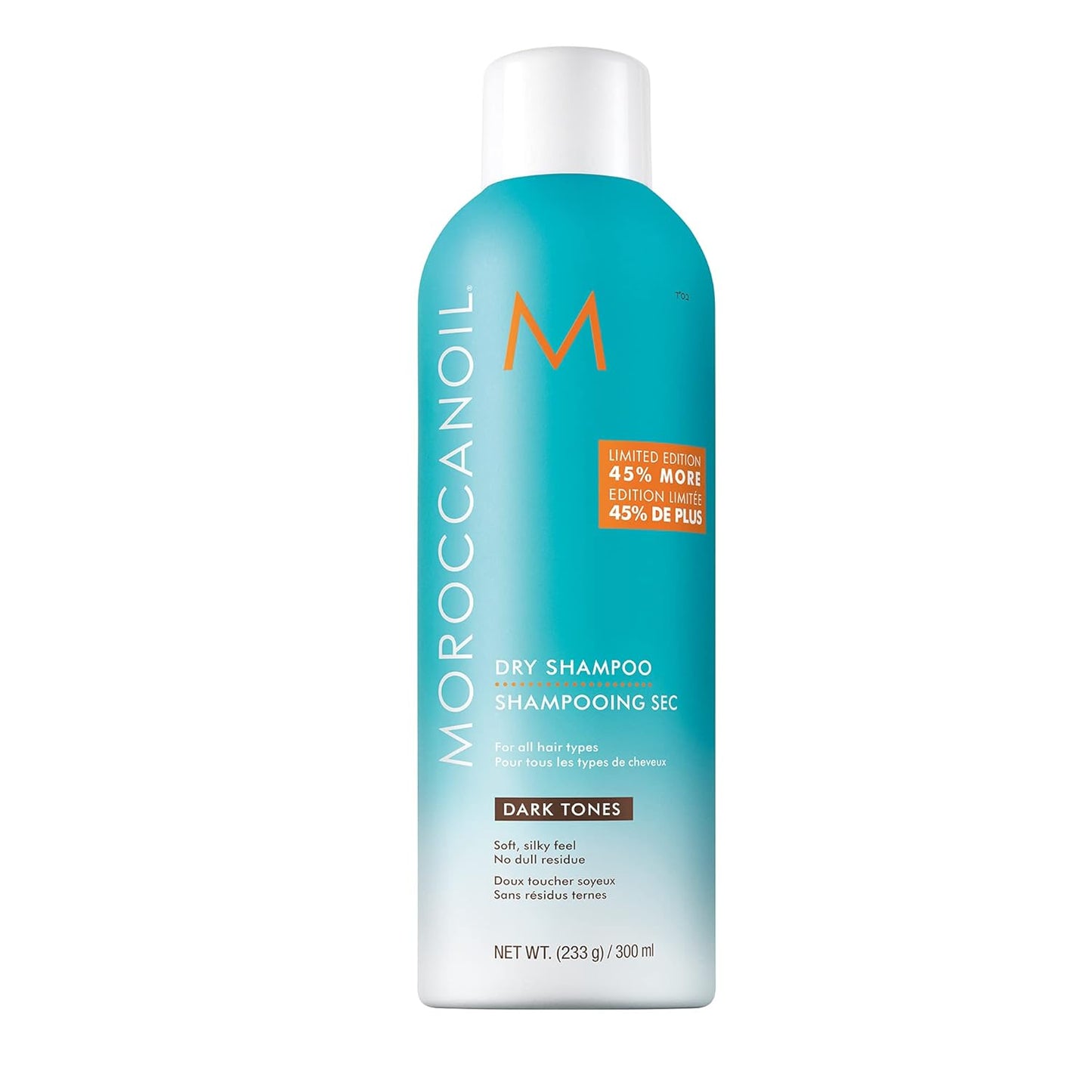 Moroccanoil Jumbo Dry Shampoo for Effortless Hair Refreshing