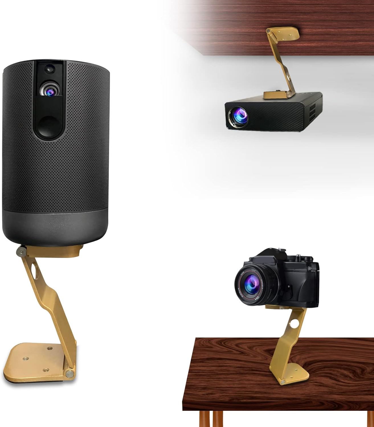 Adjustable Universal Mount for Mini Projectors - Solarsea