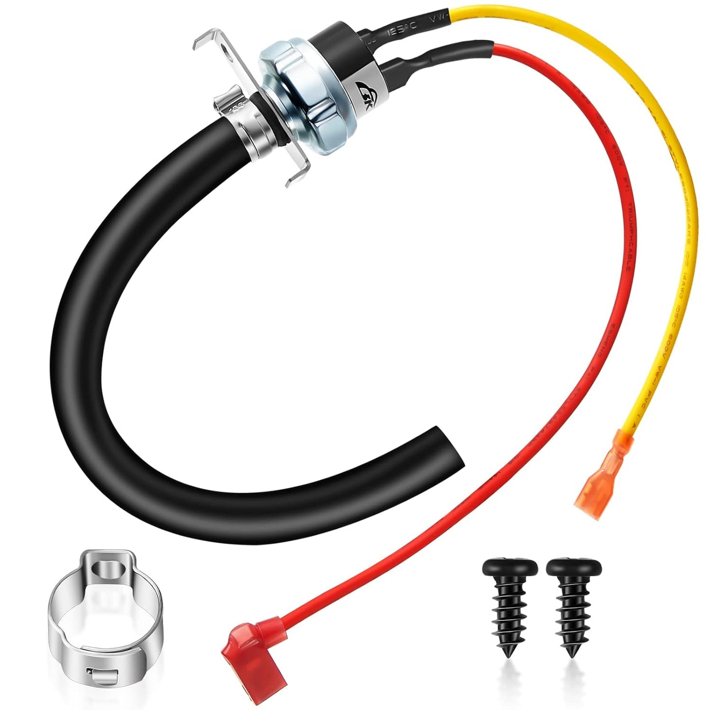 Flutesan Air Pressure Controller - 70-180 PSI Precision
