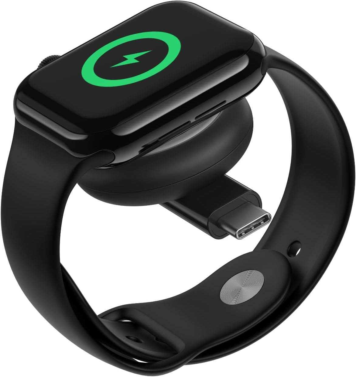 Belkin Portable USB-C Charger for Apple Watch Series 9 and More