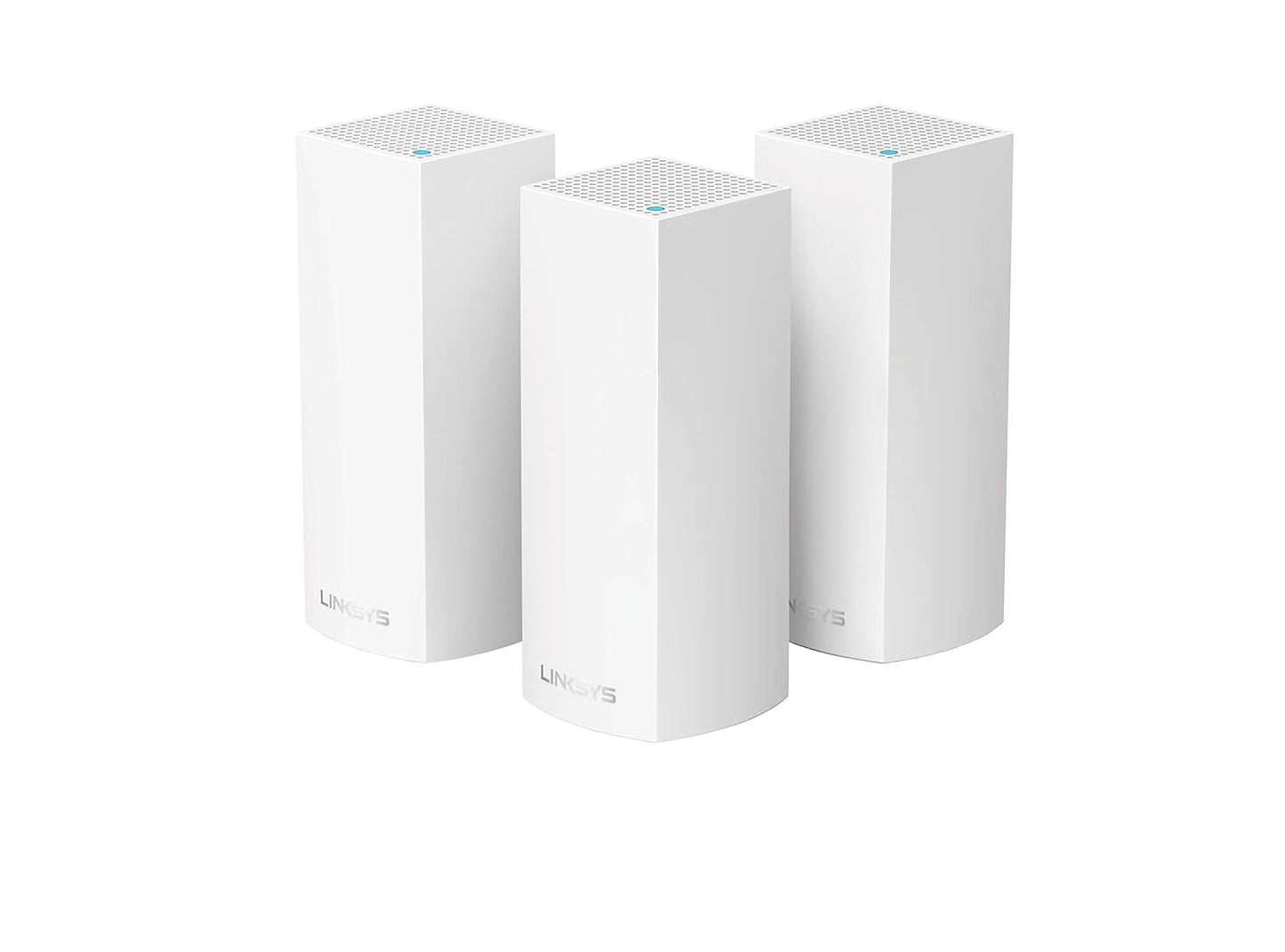 Linksys Velop Mesh Home WiFi System for Large Homes Coverage