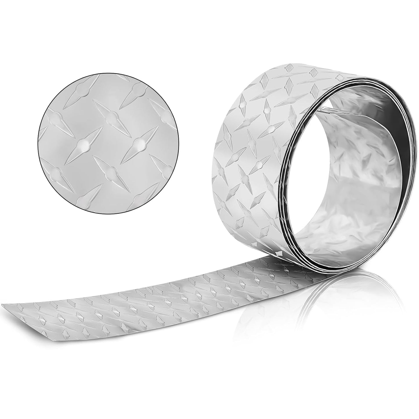 Diamond Plate Sheet Metal for Heavy Duty Tread Applications