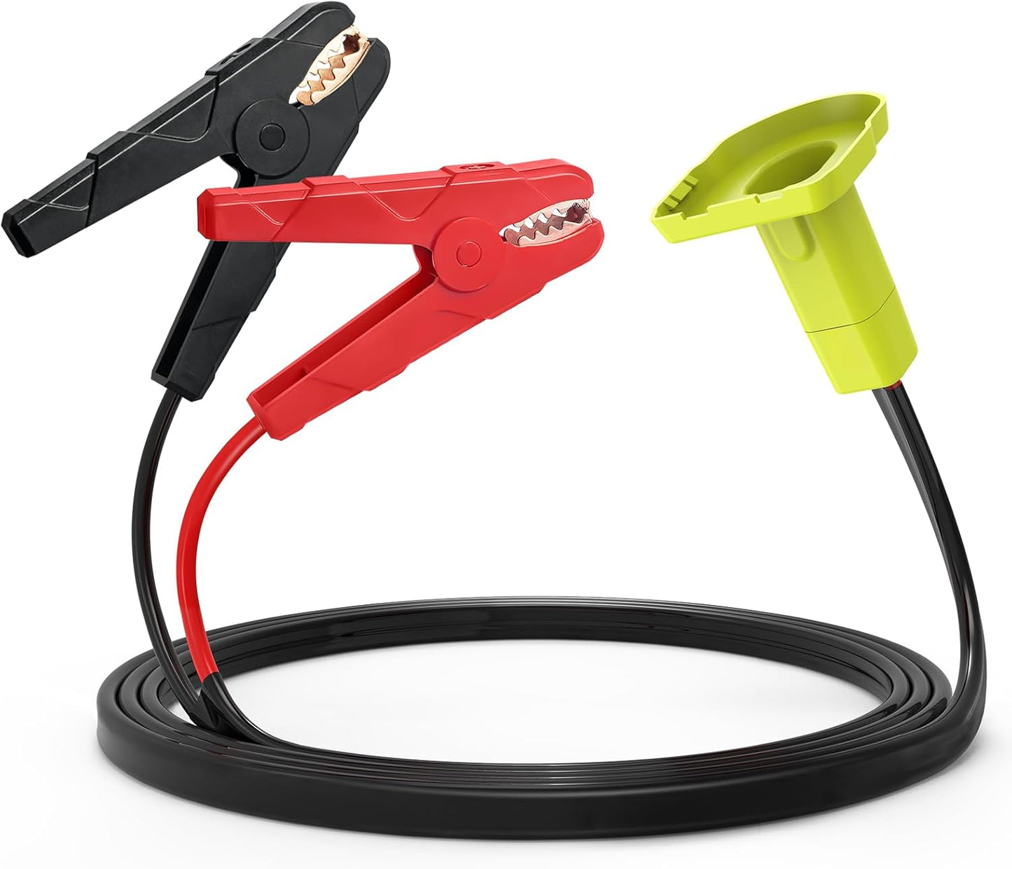 Jumper Cables Adapter for Ryobi 18V Battery - 5.9FT Portable