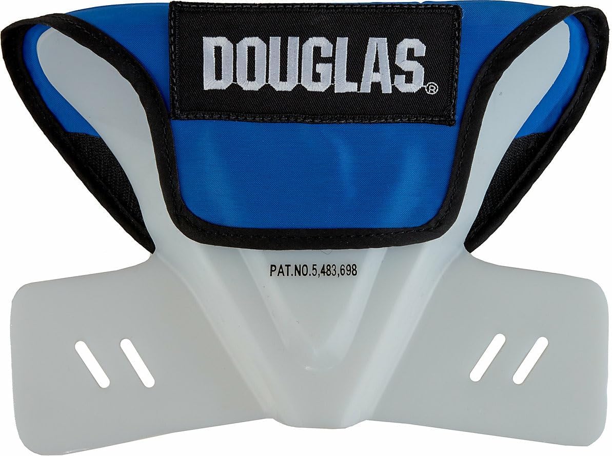 Douglas Football Butterfly Restrictor Cowboy Collar for Safety