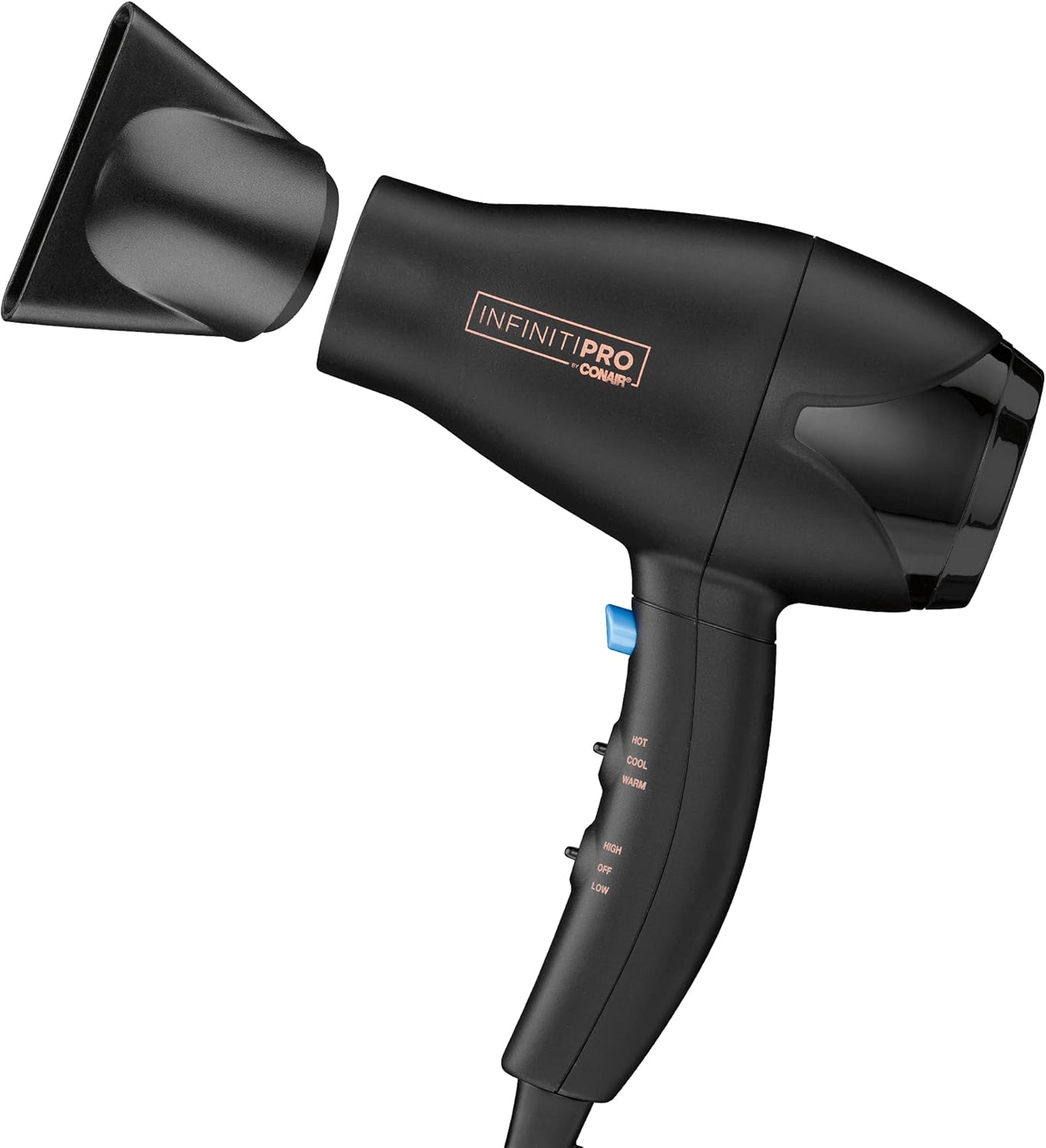 Compact Power: Conair Travel Hair Dryer