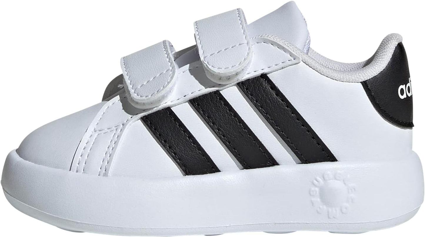 adidas Baby Grand Court 2.0 Shoe: Soft, Stylish, and Durable