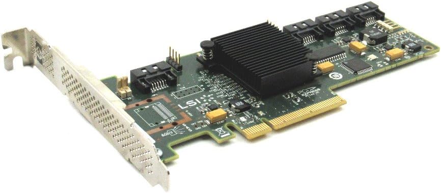 HP 694504-001 LSI 9212-4i SAS 6Gb/s RAID Controller Card Review