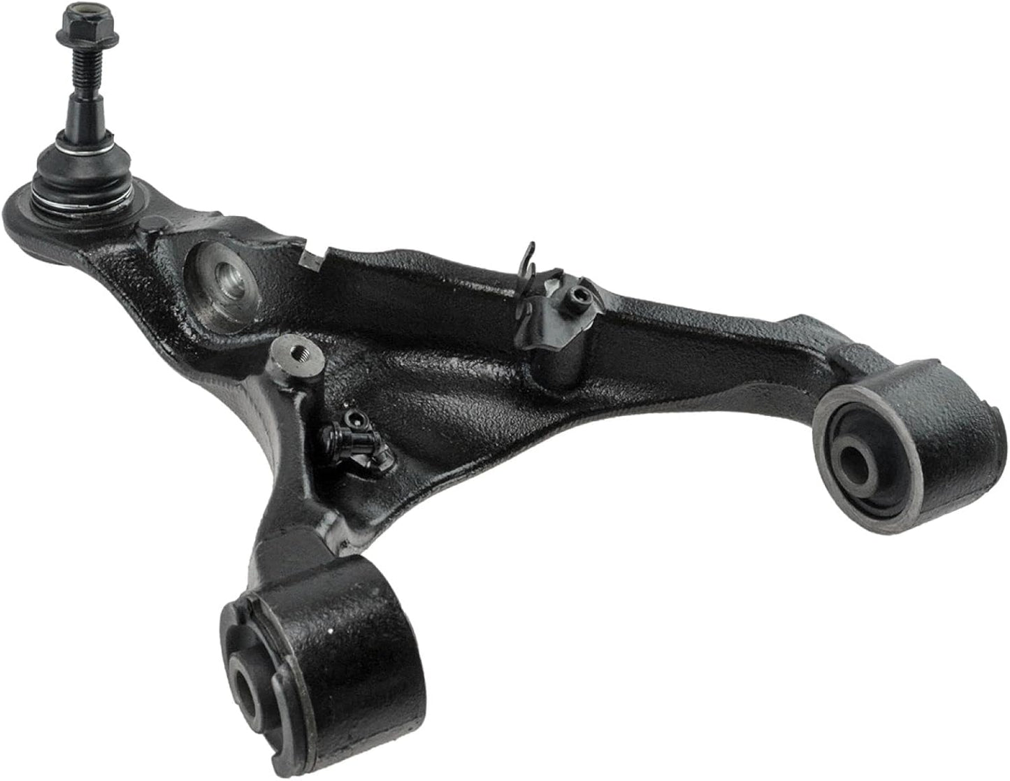 TRQ Front Left Upper Control Arm with Ball Joint for Range Rover