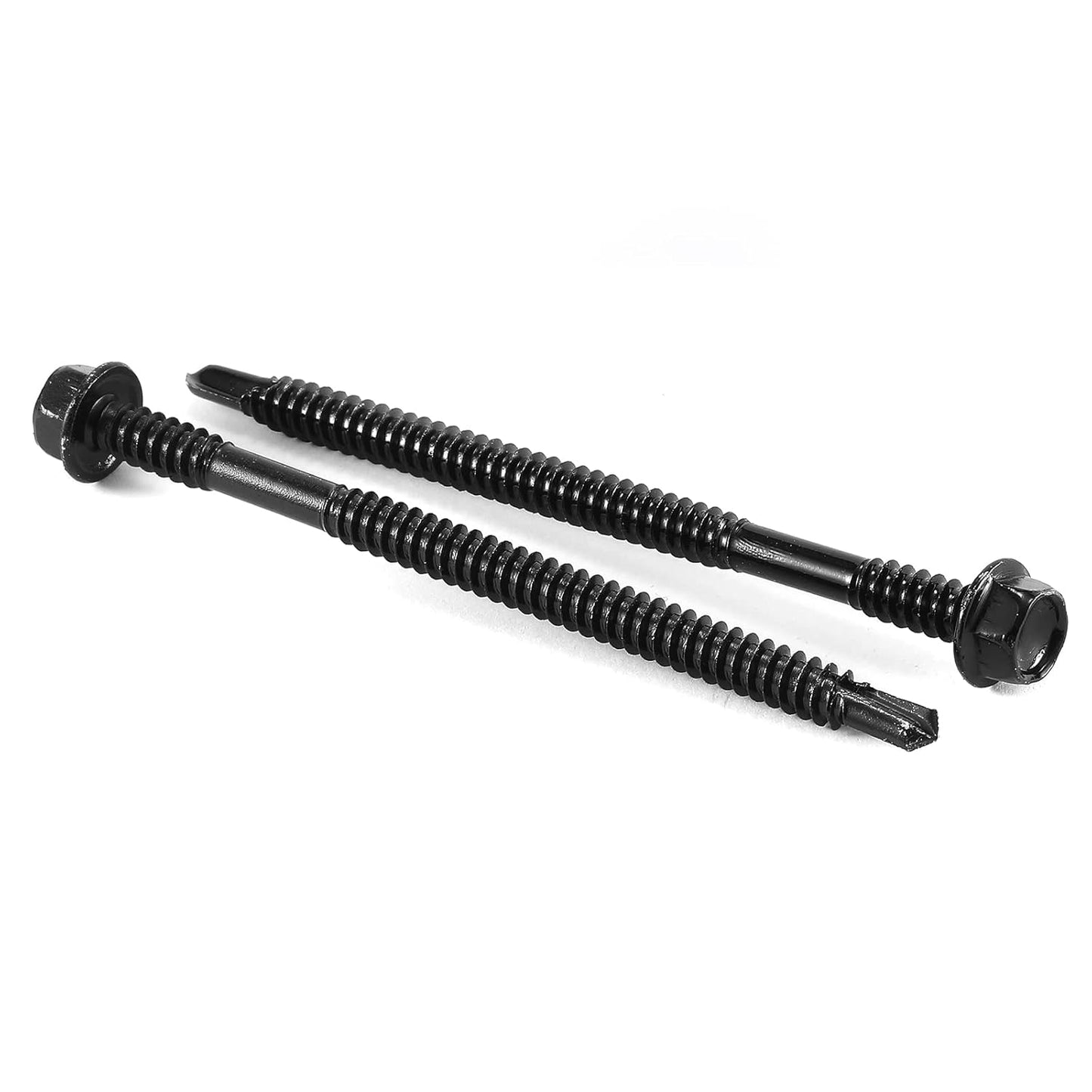 High-Quality #12 x 4 Sheet Metal Screws for Versatile Use