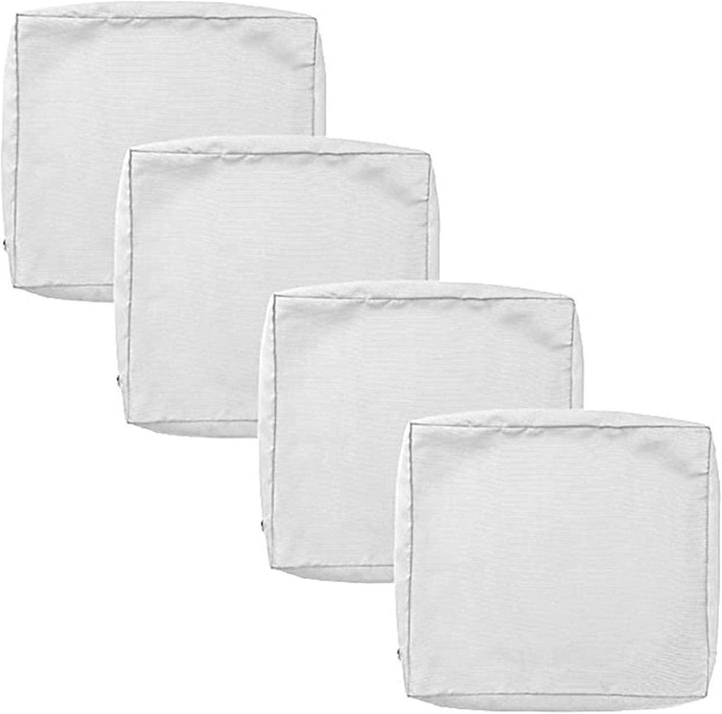 SK Studio Patio Cushion Covers Replacement for Outdoor Use