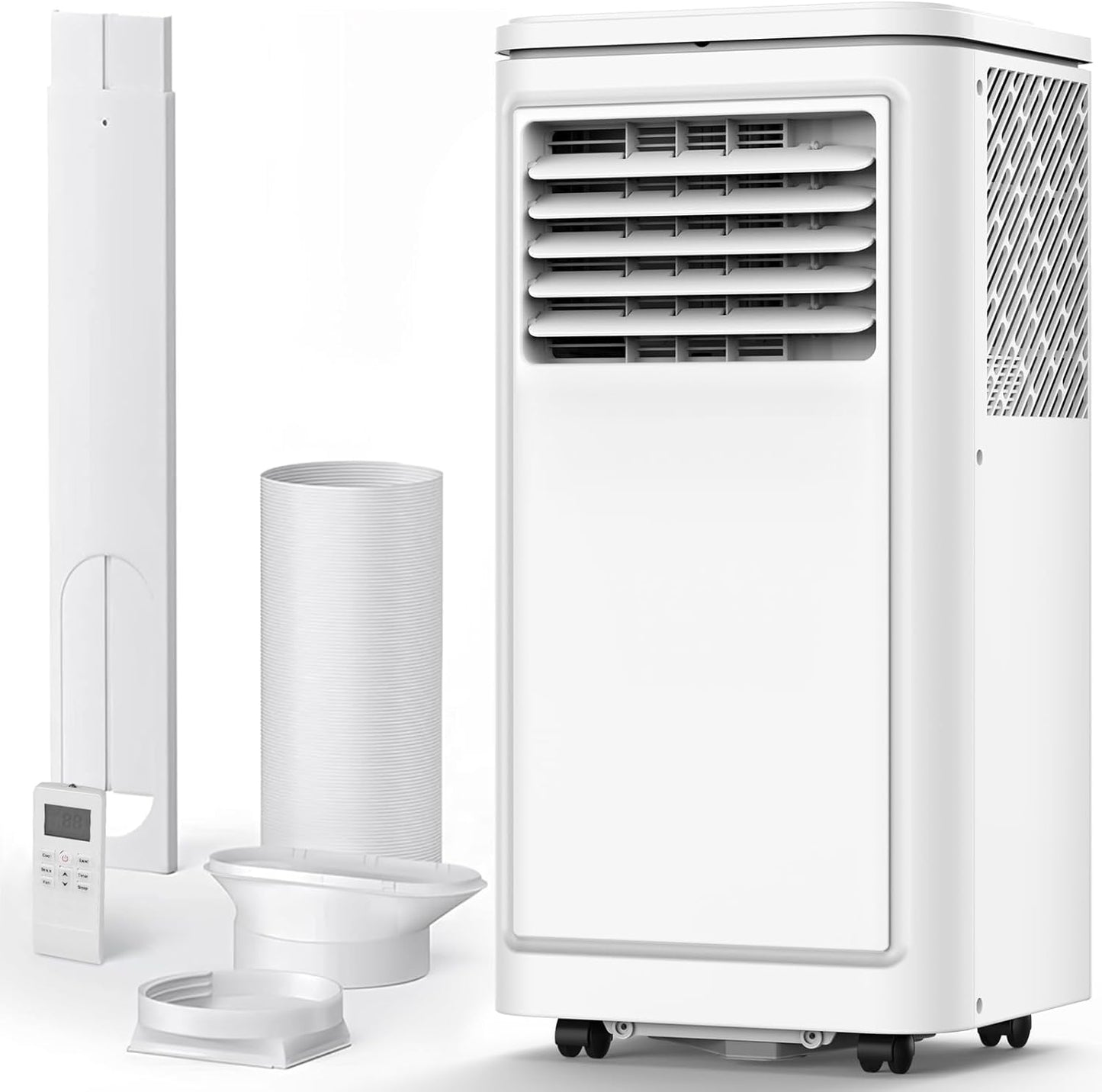 Joy Pebble Portable AC - Cool Any Room Effortlessly