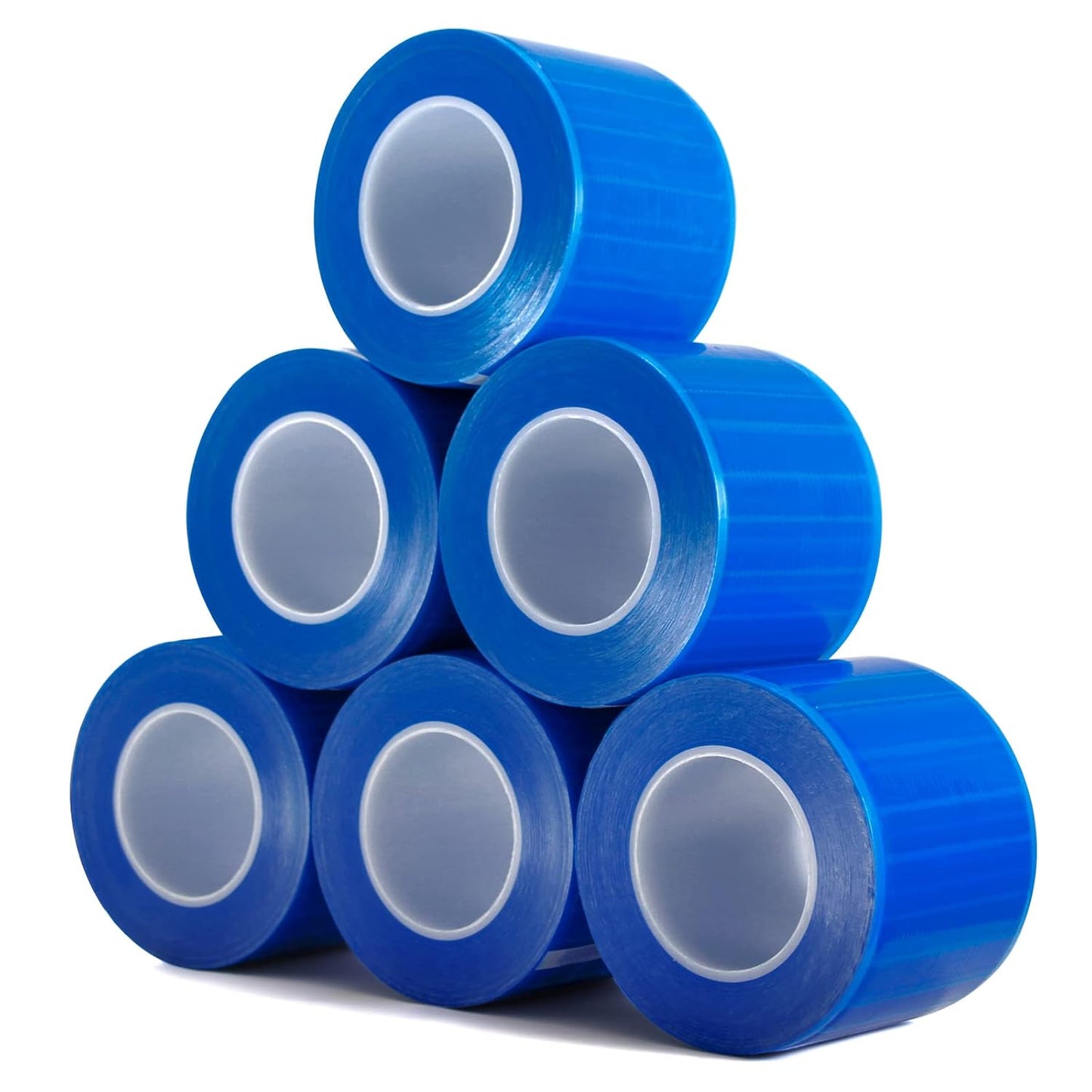 JMU Barrier Film Tattoo Blue Tape for Dental Medical Use 4x6in