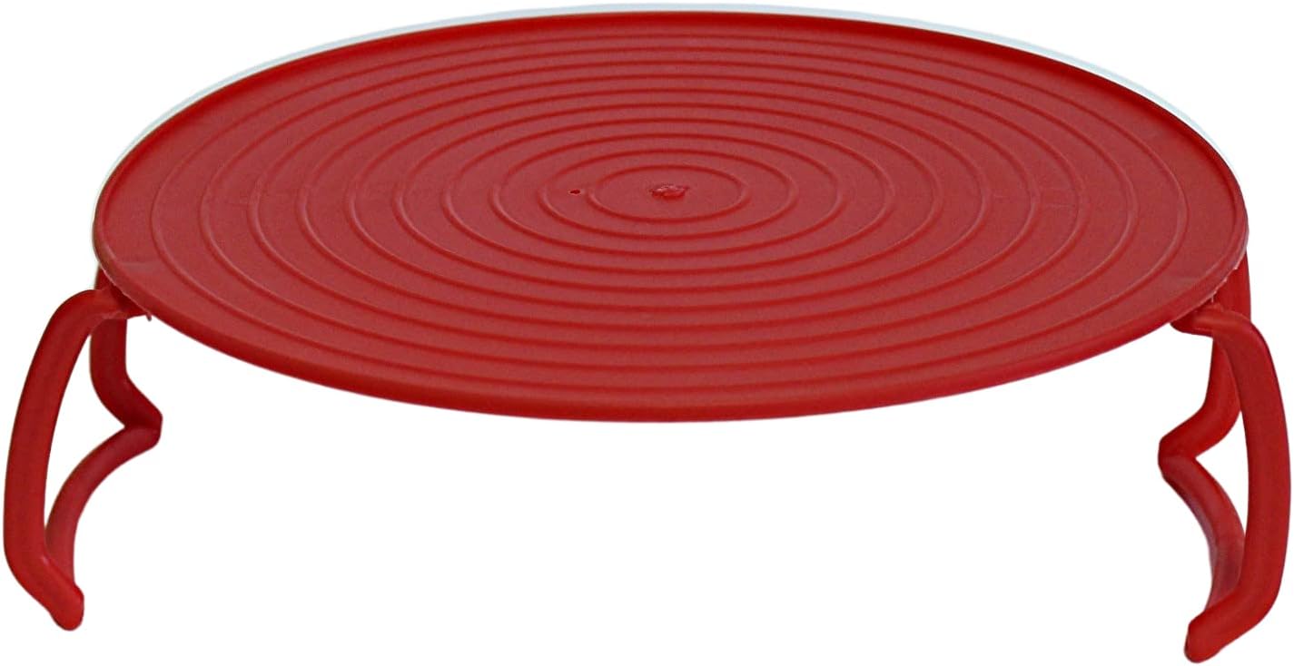 Multipurpose Microwave Stand: Guard, Carry, Stack!