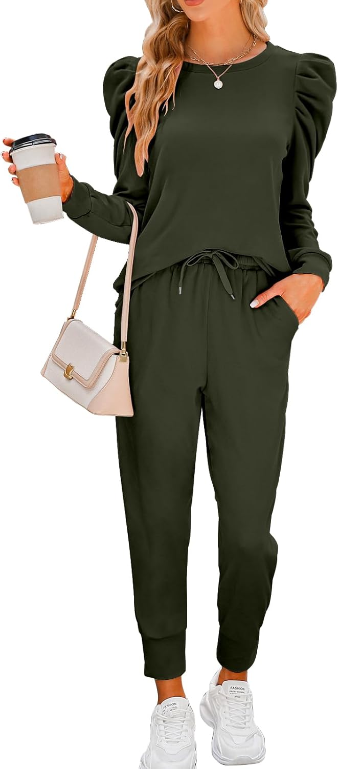 Onedreamer Sweatsuits for Women: Stylish 2 Piece Lounge Set