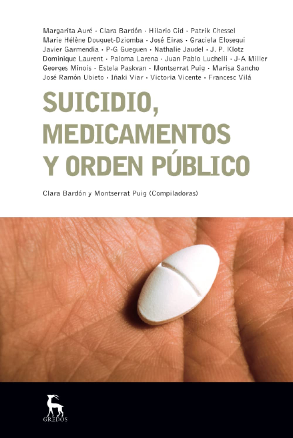 SUICIDIO, MEDICAMENTOS Y ORDEN PUBLICO: A Comprehensive Study