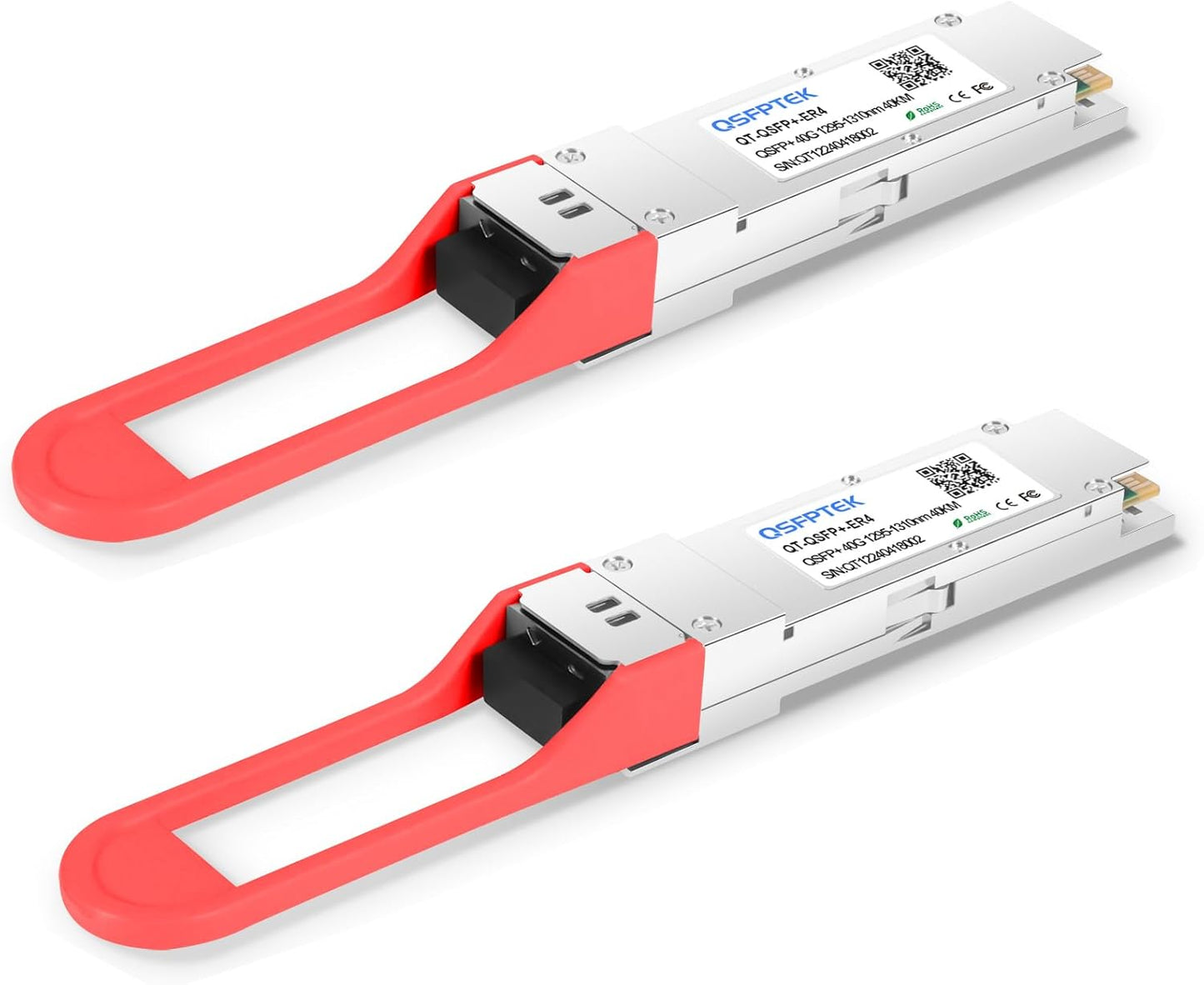 QSFPTEK 40GBASE-ER4 Module for High-Speed Networking Needs