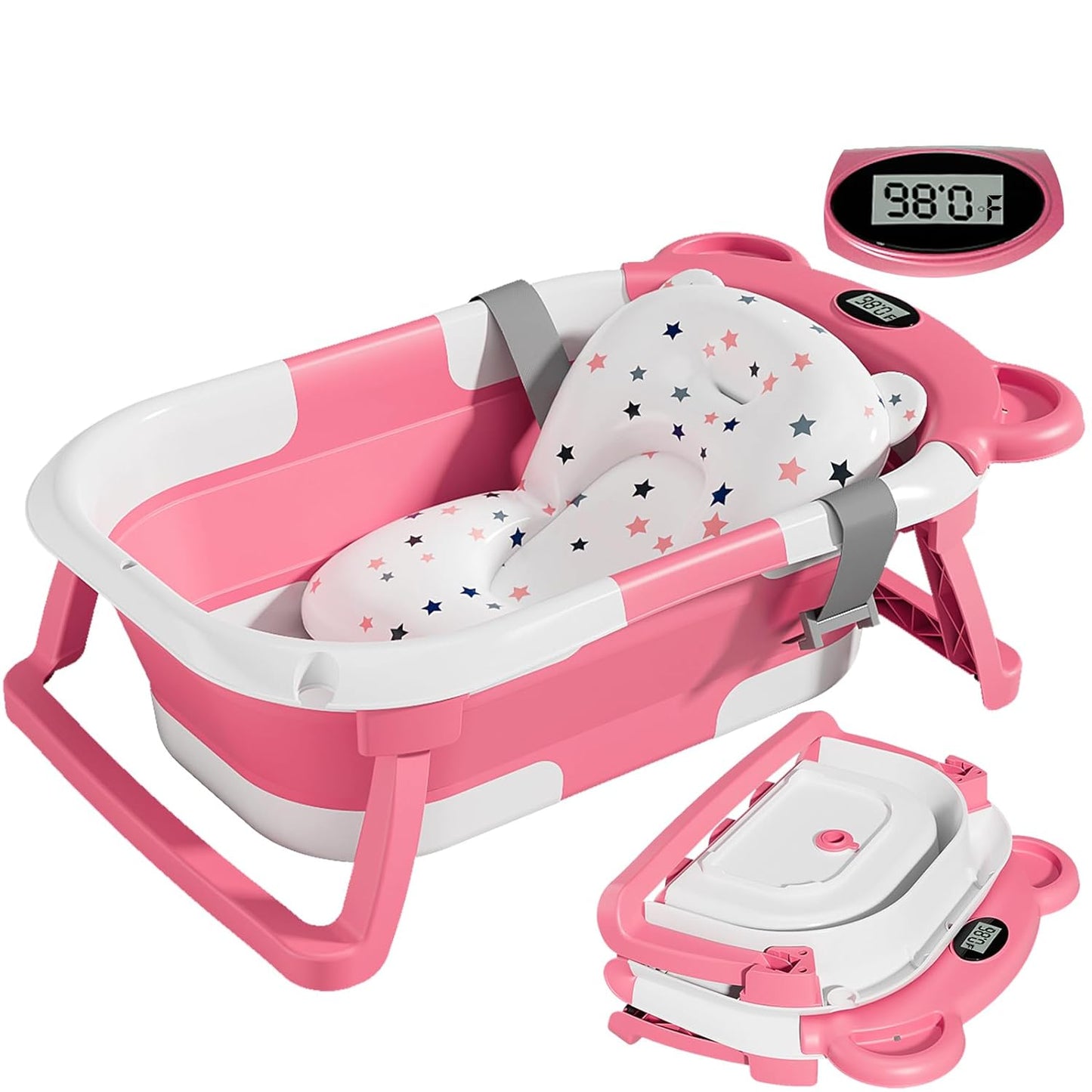 TPN Smart Baby Bathtub Set