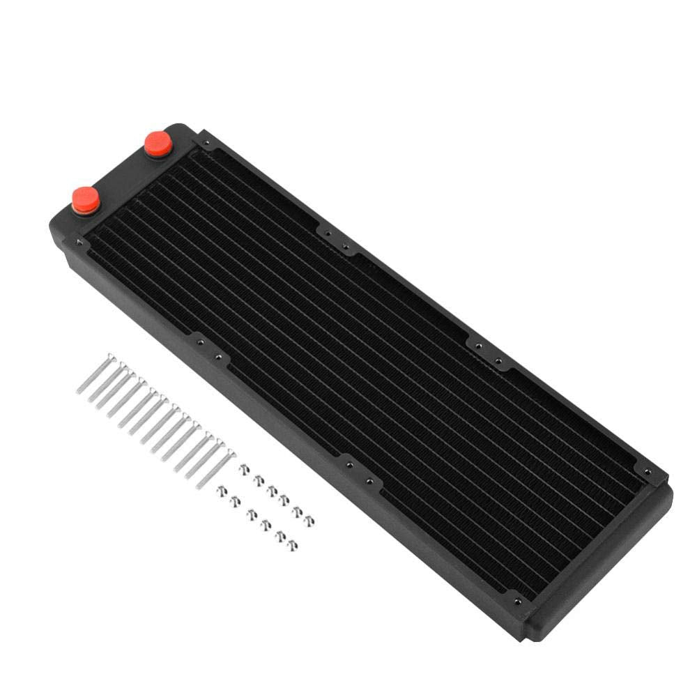 Copper Radiator Heat Sink for Efficient Computer Water Cooling