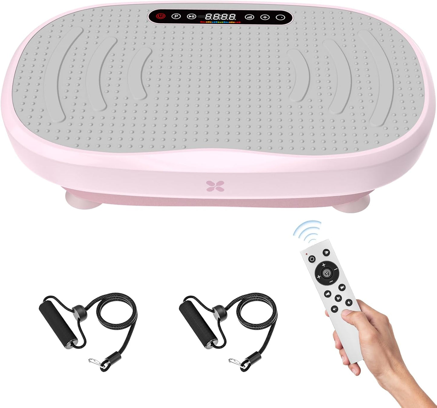 Vibration Plate Exercise Machine for Weight Loss & Muscle Recovery