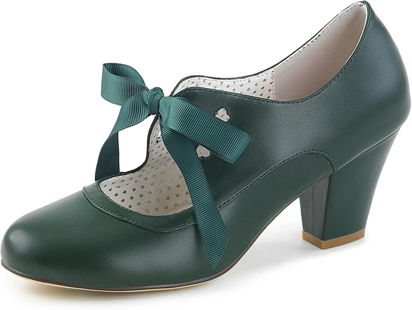 Women's Mary Jane Pumps Chunky Block Shoes for Every Occasion