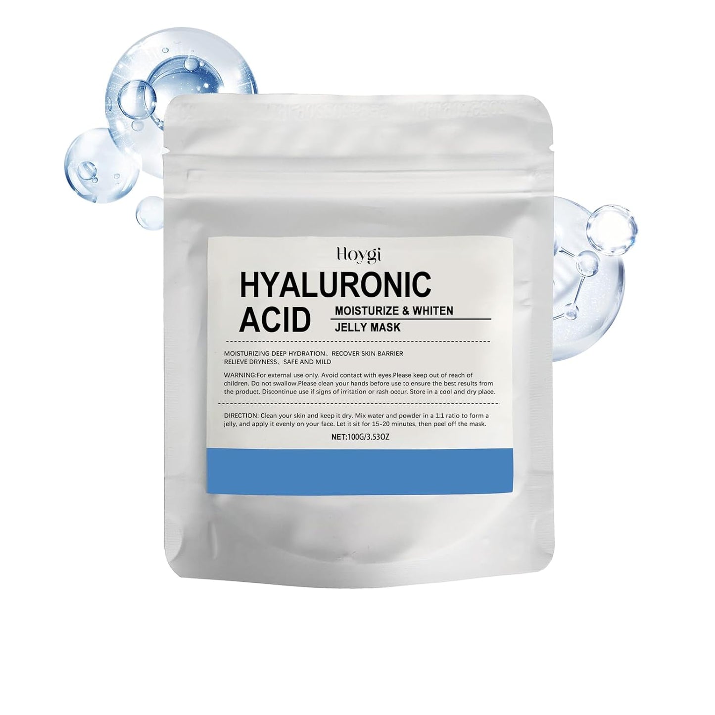 Deep Hydration Serum Powder - DIY Skincare Formula