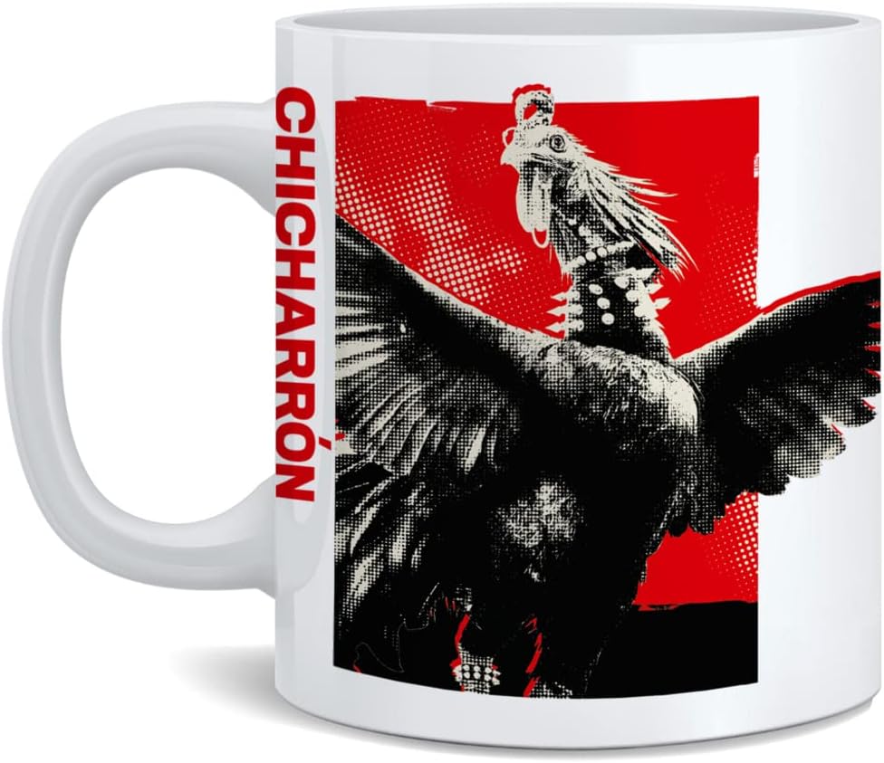 Far Cry 6 Collectors Edition Ceramic Mug - Gift for Gamers