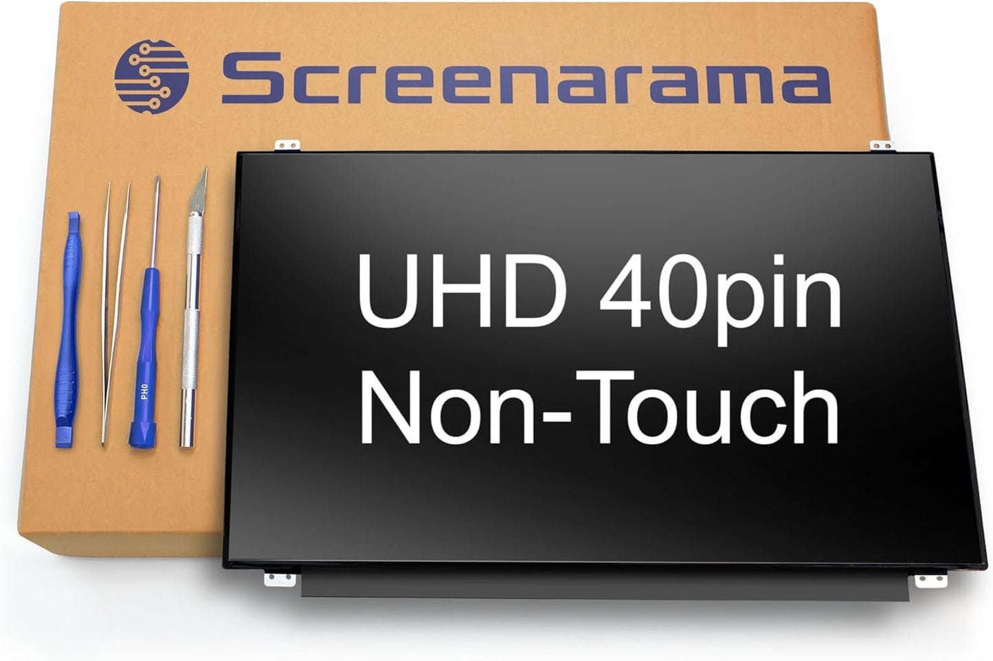 SCREENARAMA 15.6in 4K Replacement Screen for Dell G5 5587