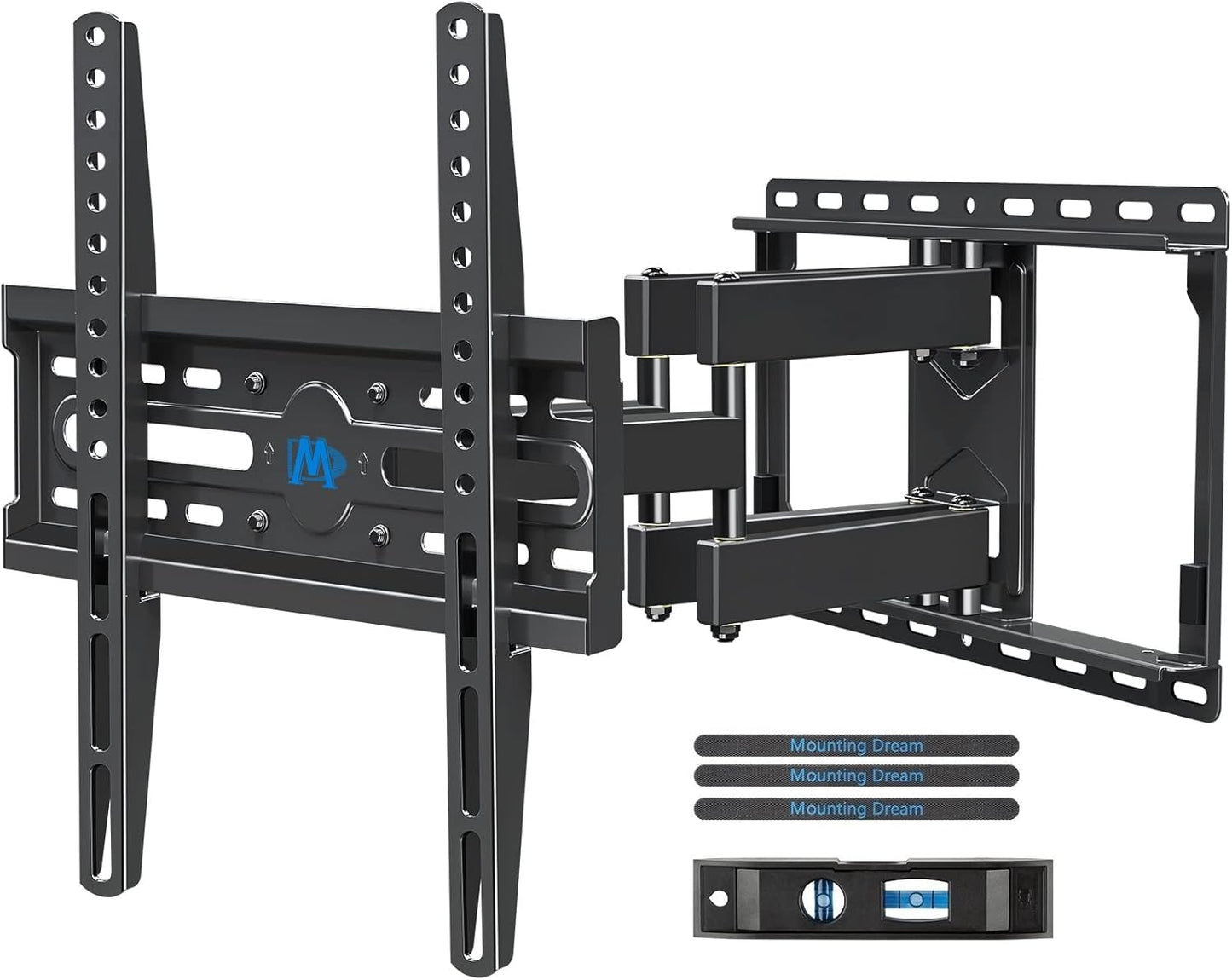 Swivel, Tilt, Full Motion TV Mount 32-65'' TVs - Mounting Dream MD2380