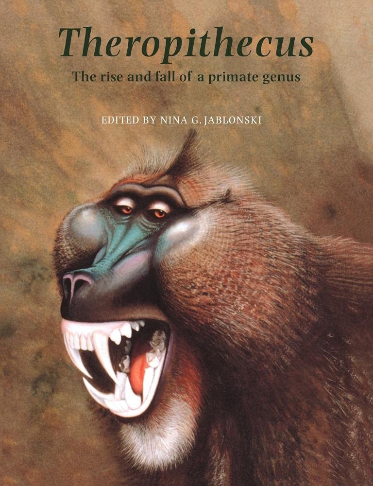 Theropithecus: The Rise and Fall of a Primate Genus Explored