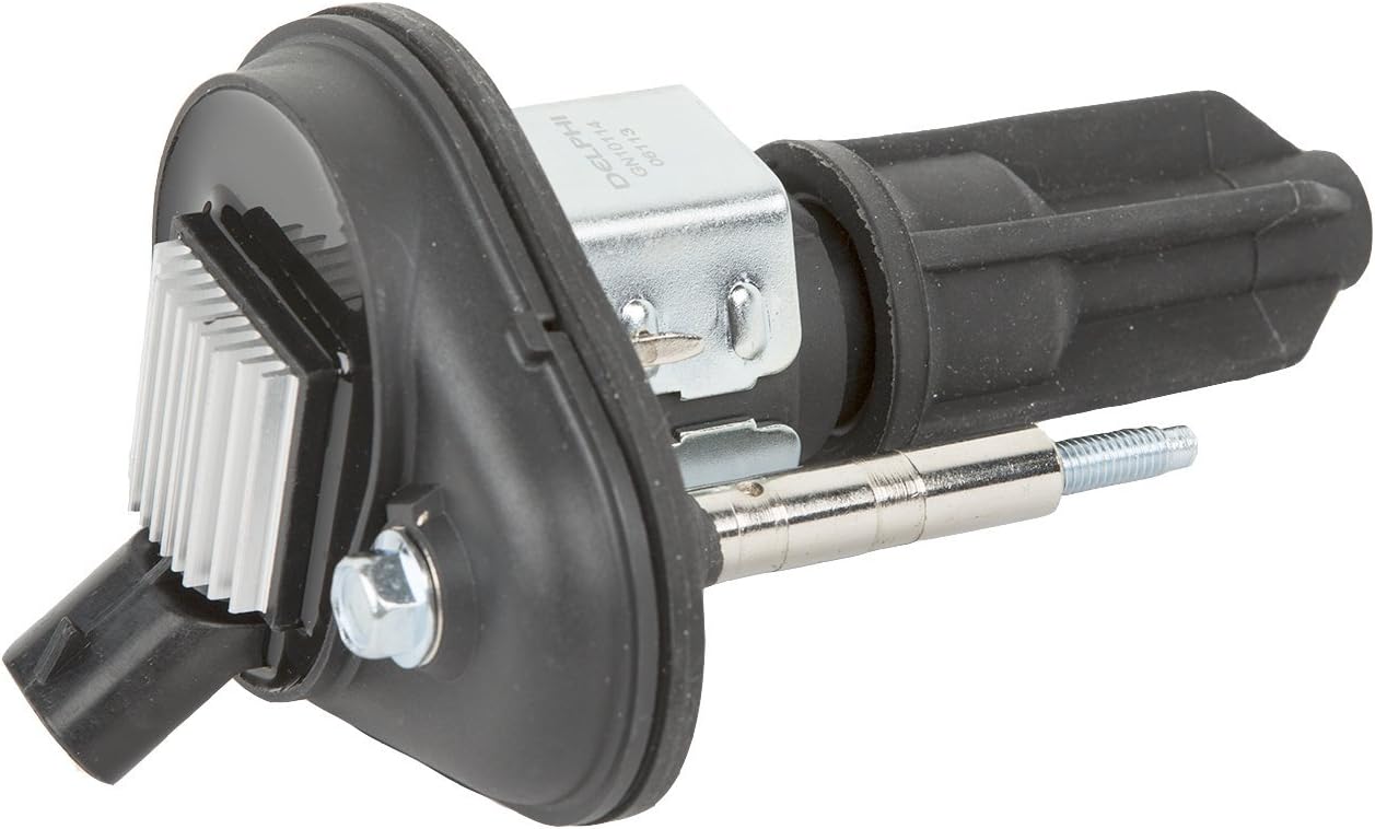 Delphi GN10114 Ignition Coil for Enhanced Vehicle Performance