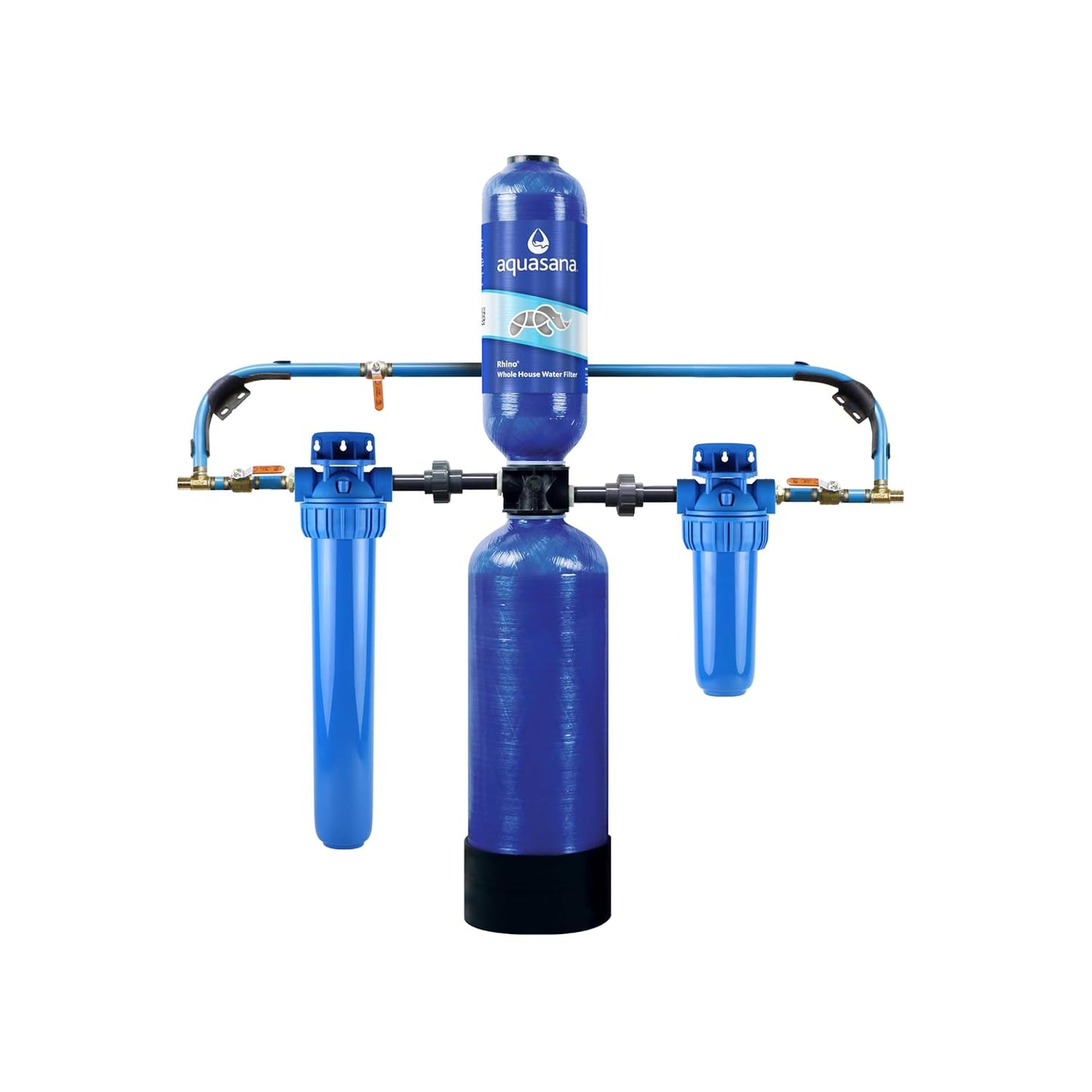 Aquasana Whole House Water Filter System for Clean Water