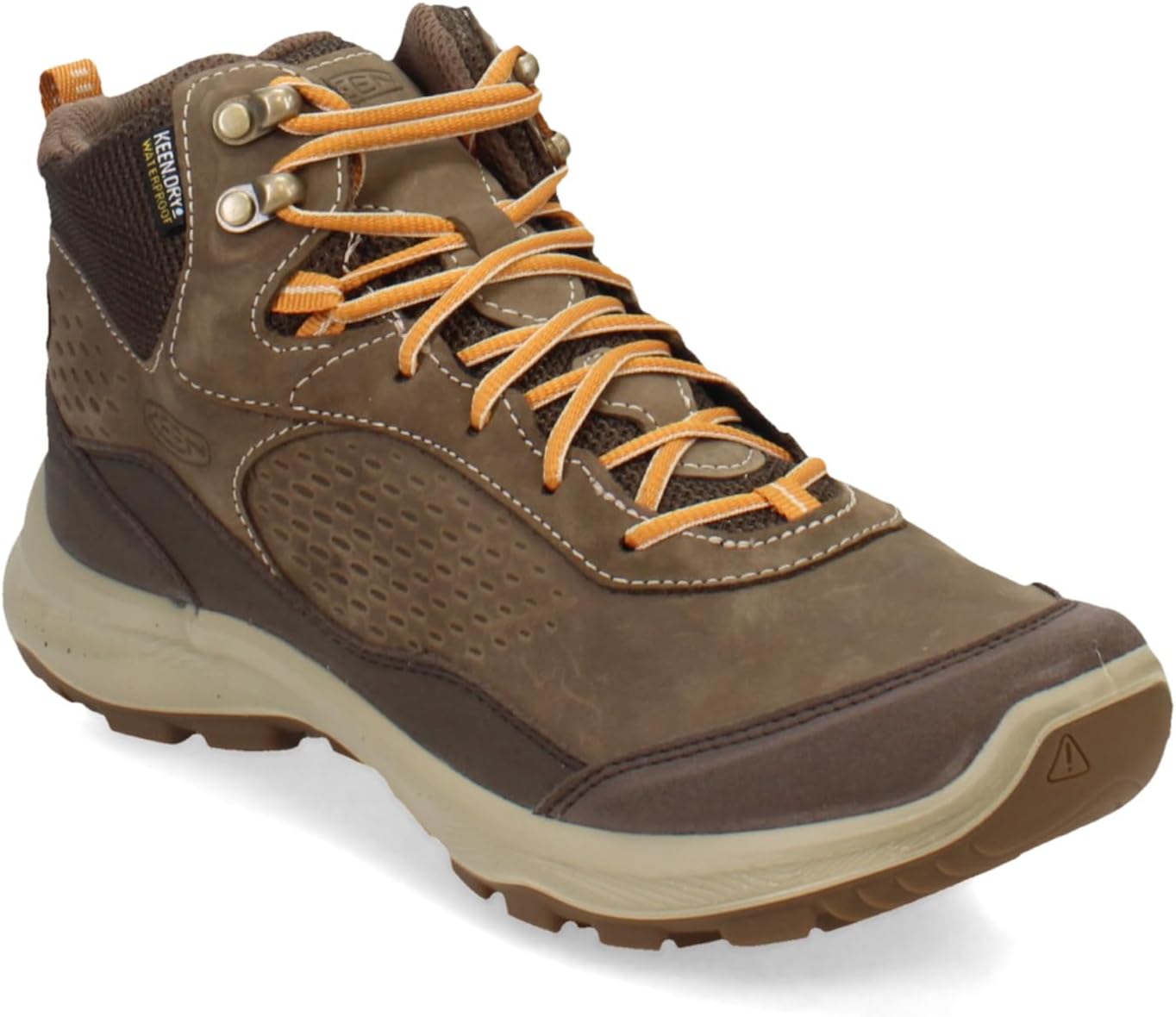 KEEN Women's Waterproof Explorer Boots