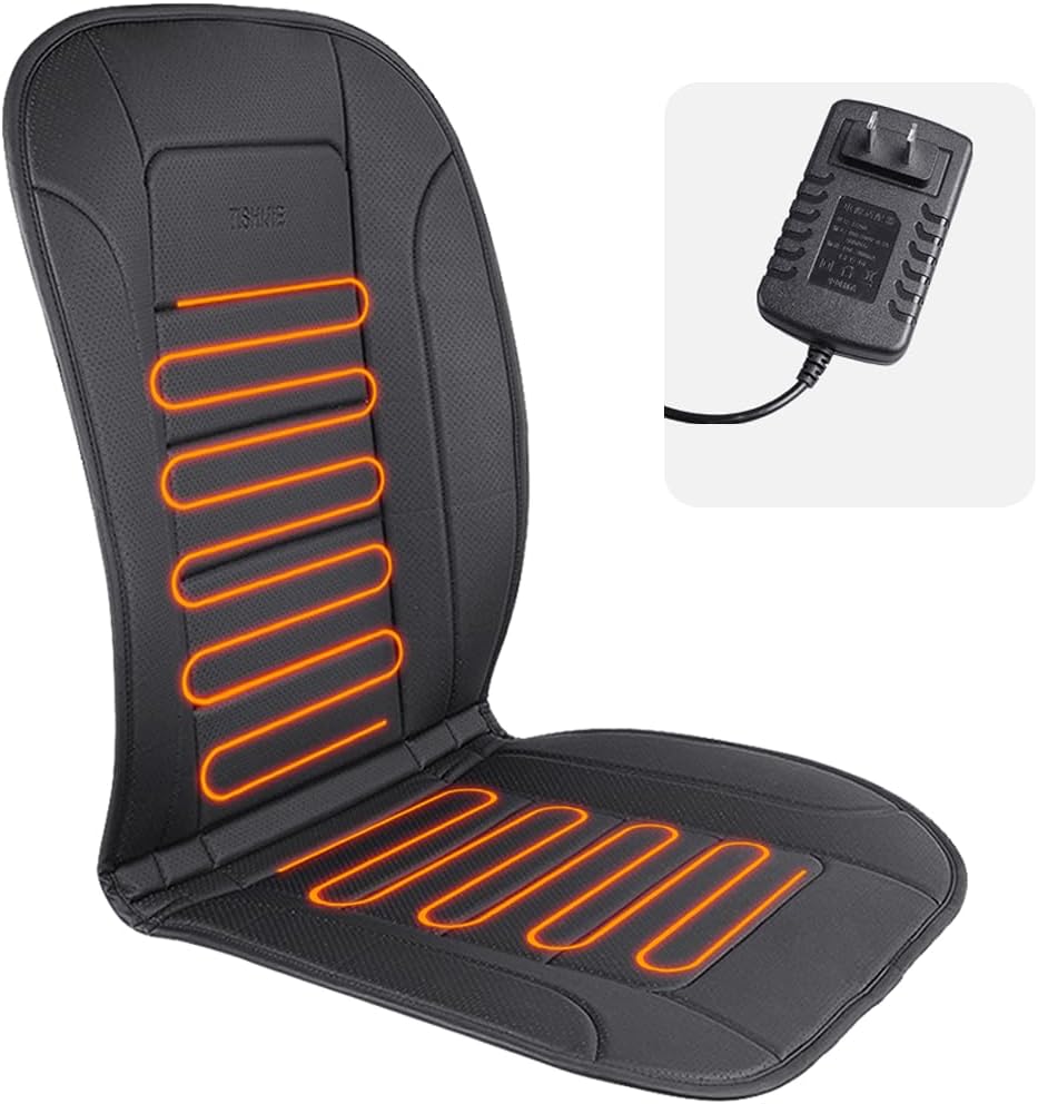 TISHIJIE Heated Seat Cushion - Ultimate Comfort Solution