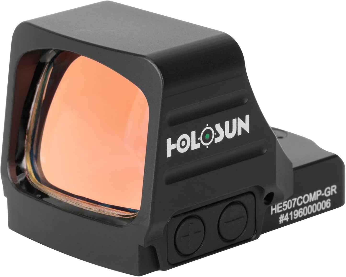 HOLOSUN HE507COMP-GR Reflex Pistol Sight with Large Lens