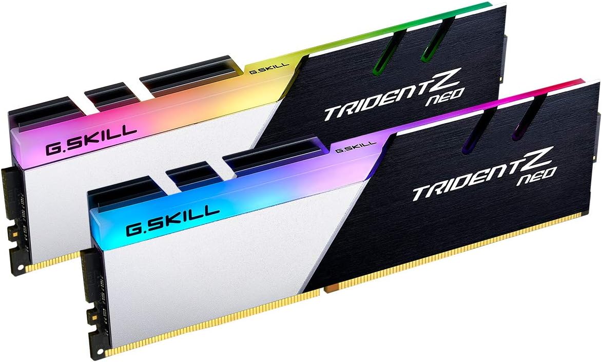 G.SKILL Trident Z Neo Series DDR4 RAM 16GB 3600MT/s for Gaming